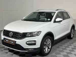 Used 2021 Volkswagen T-Roc 1.4TSI 110kW Design