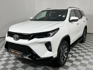 Used 2024 Toyota Fortuner 2.4GD-6 4x4