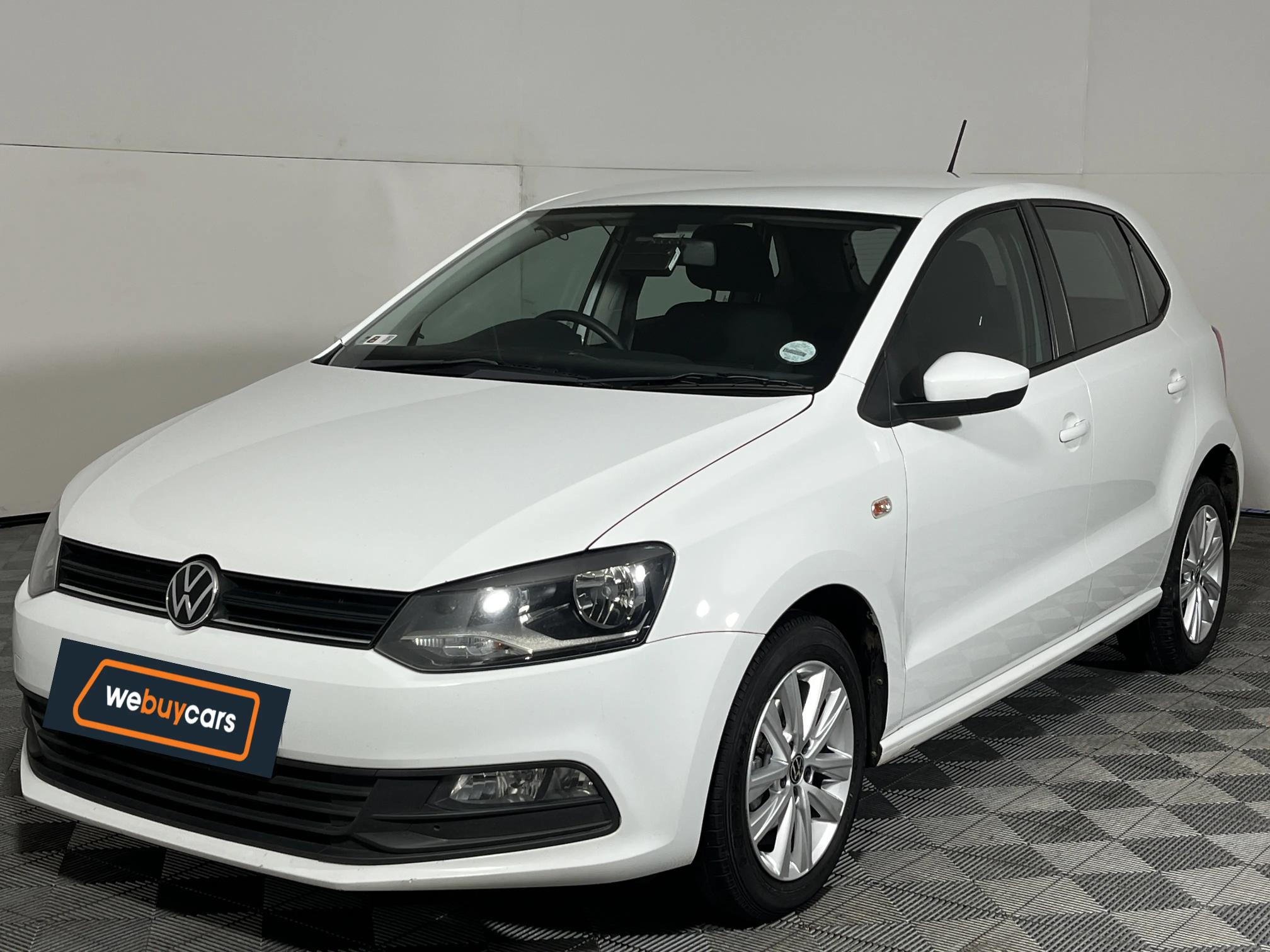 Used 2023 Volkswagen Polo Vivo hatch 1.4 Comfortline
