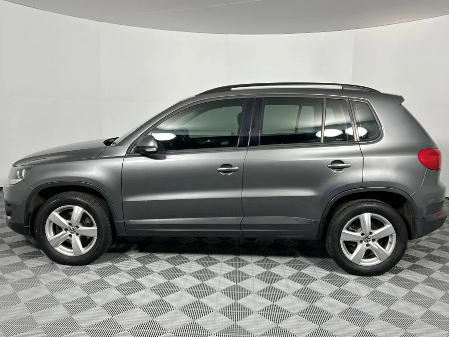 Used 2016 Volkswagen Tiguan 1.4TSI 118kW Trend&Fun auto - WeBuyCars Lansdowne