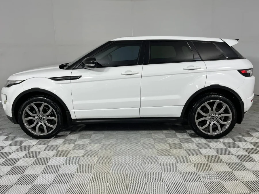 Used 2012 Land Rover Range Rover Evoque Si4 Dynamic NW8 - WeBuyCars Silverlakes