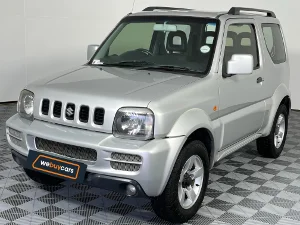Used 2012 Suzuki Jimny 1.3