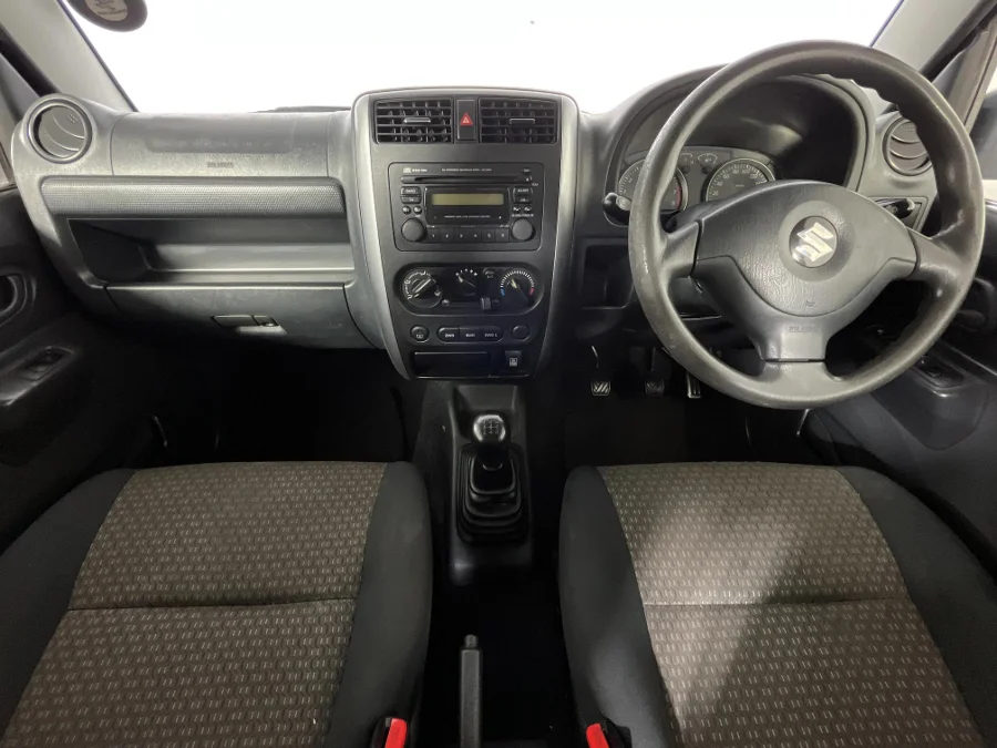 Used 2012 Suzuki Jimny 1.3 - WeBuyCars Montana