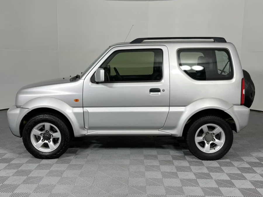 Used 2012 Suzuki Jimny 1.3 - WeBuyCars Montana