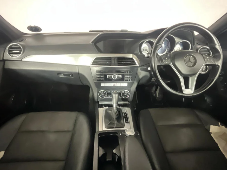 Used 2014 Mercedes-Benz C-Class C200 Avantgarde AMG Sports - WeBuyCars Durban