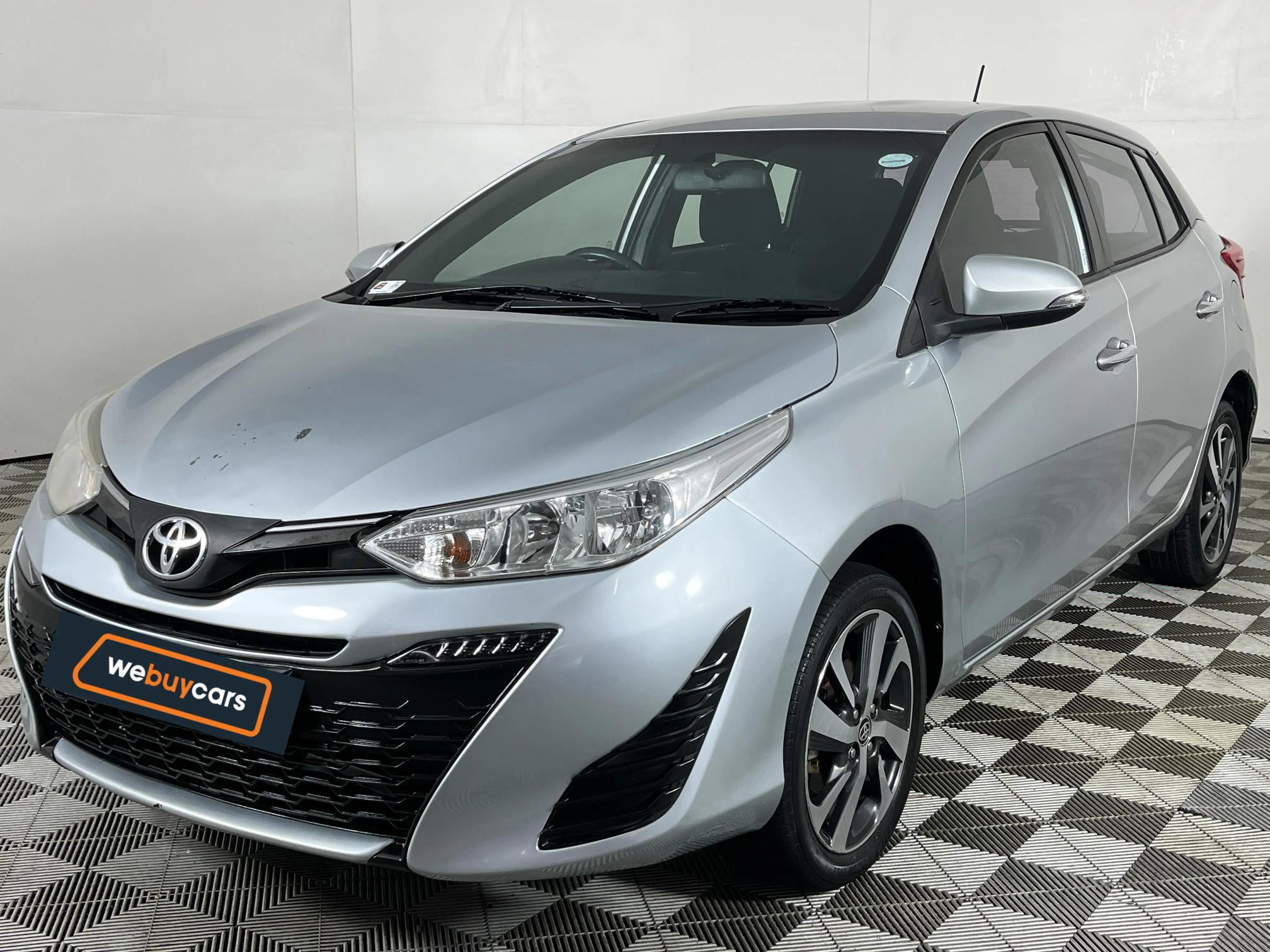 Used 2018 Toyota Yaris 1.5 Xs