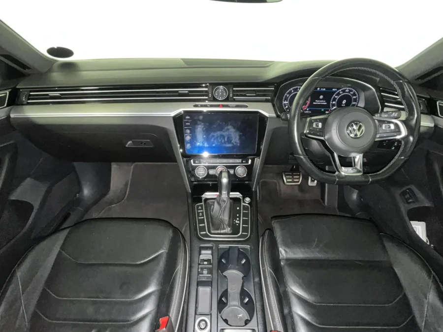 Used 2019 Volkswagen Arteon 2.0TSI 4Motion R-Line - WeBuyCars Witbank Used 2019 Volkswagen Arteon 2.0TSI 4Motion R-Line - WeBuyCars Witbank