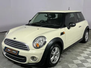 Used 2012 MINI Hatch One