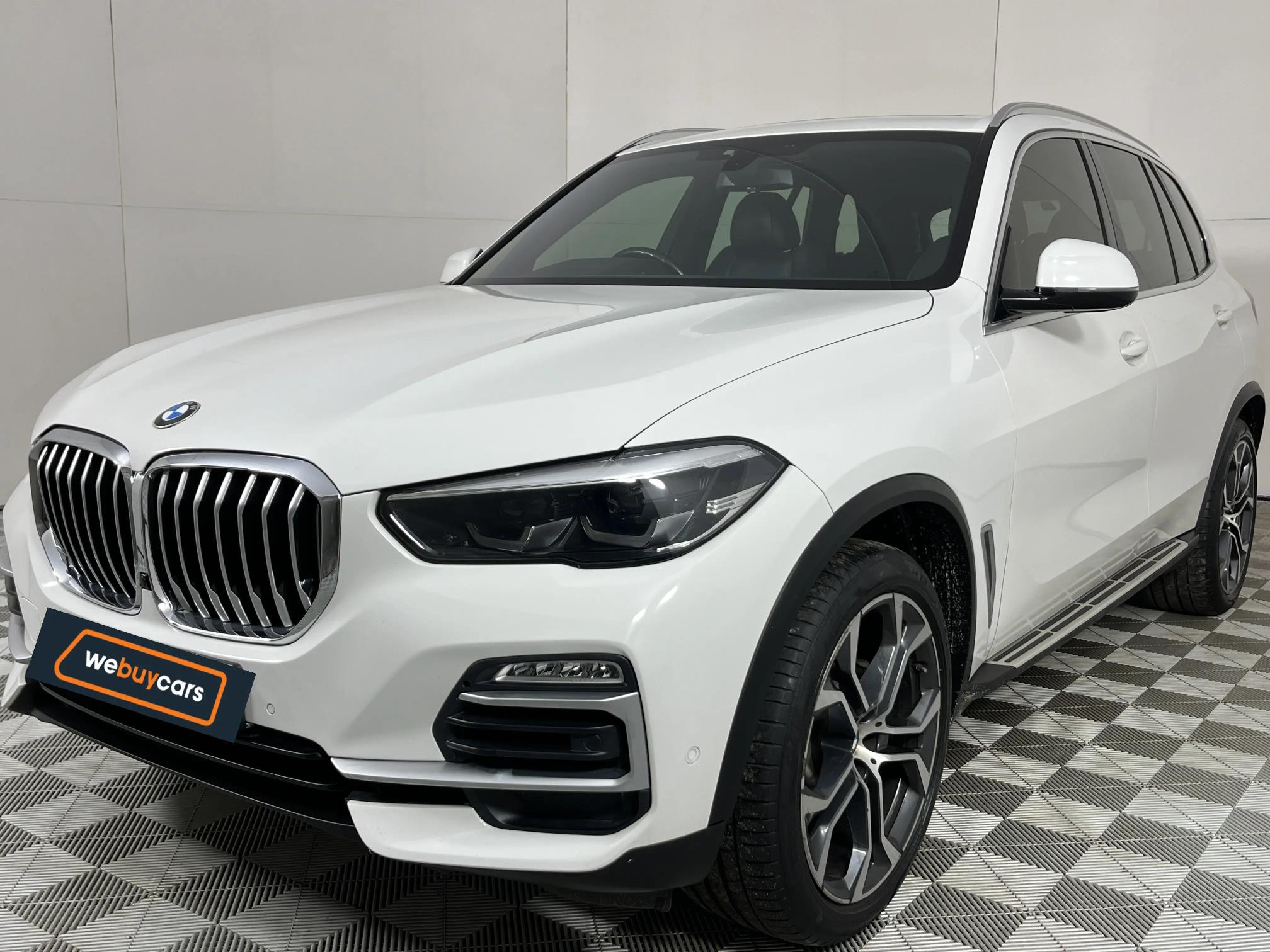 Used 2019 BMW X5 xDrive30d