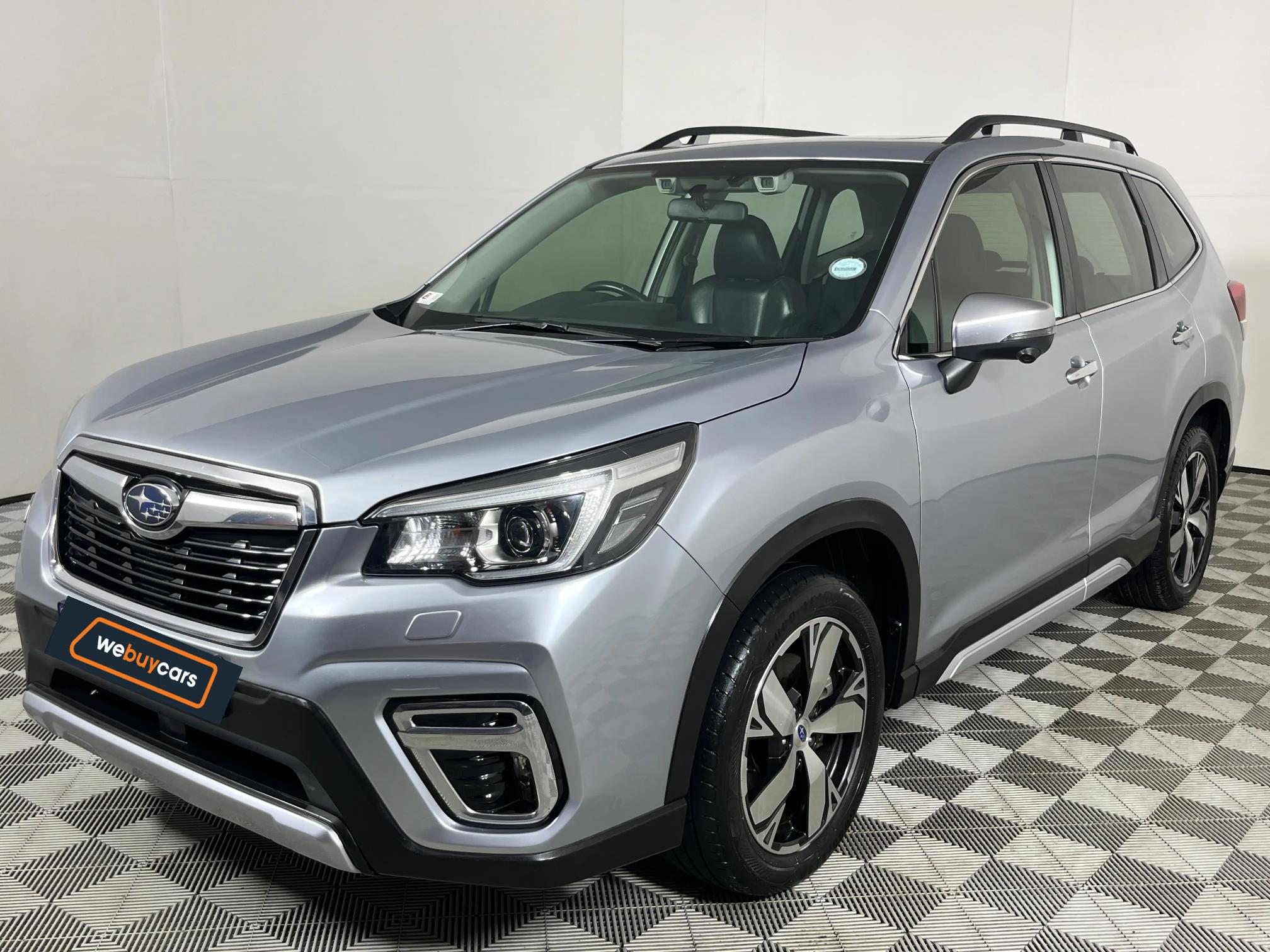 Used 2019 Subaru Forester 2.0i S ES
