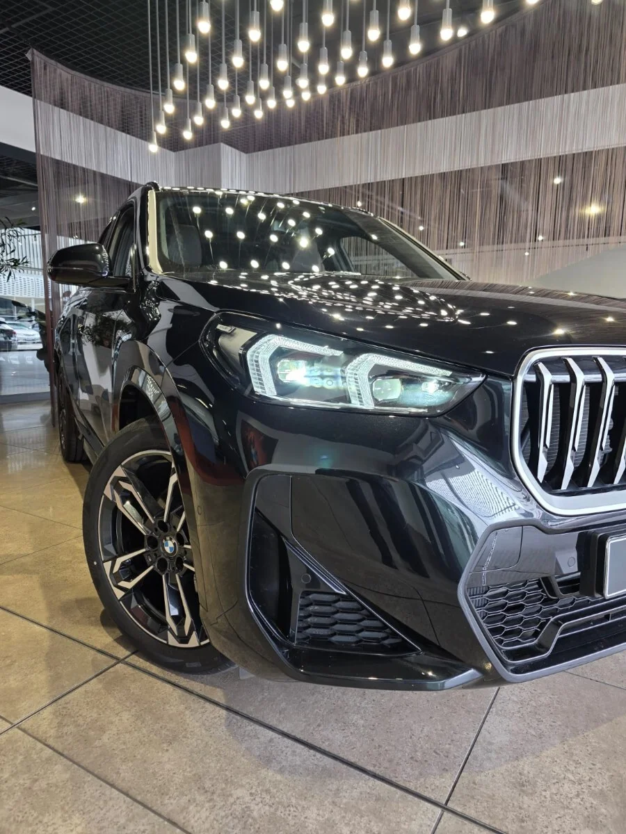Used 2025 BMW X1 sDrive18d M Sport - BMW West Rand Used