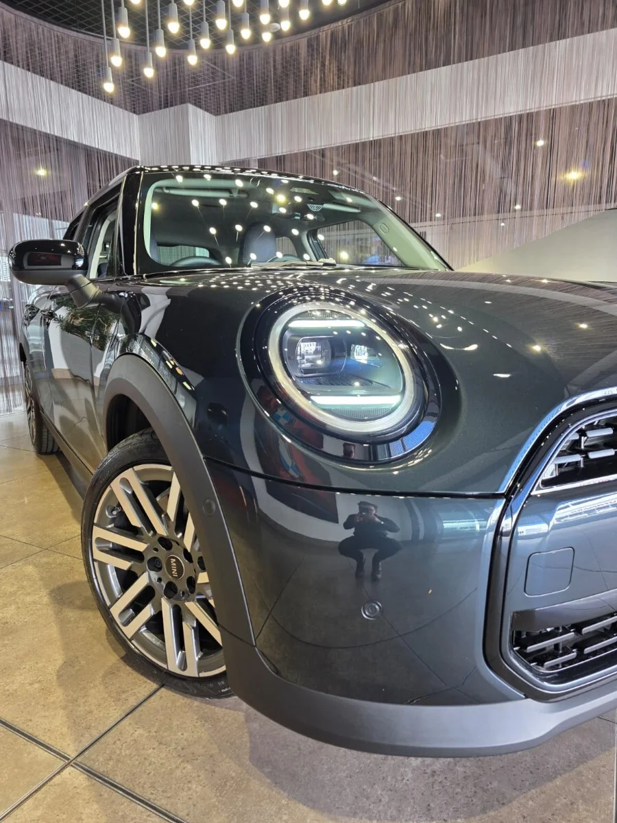 Used 2025 MINI Cooper C 5-door - BMW West Rand Used