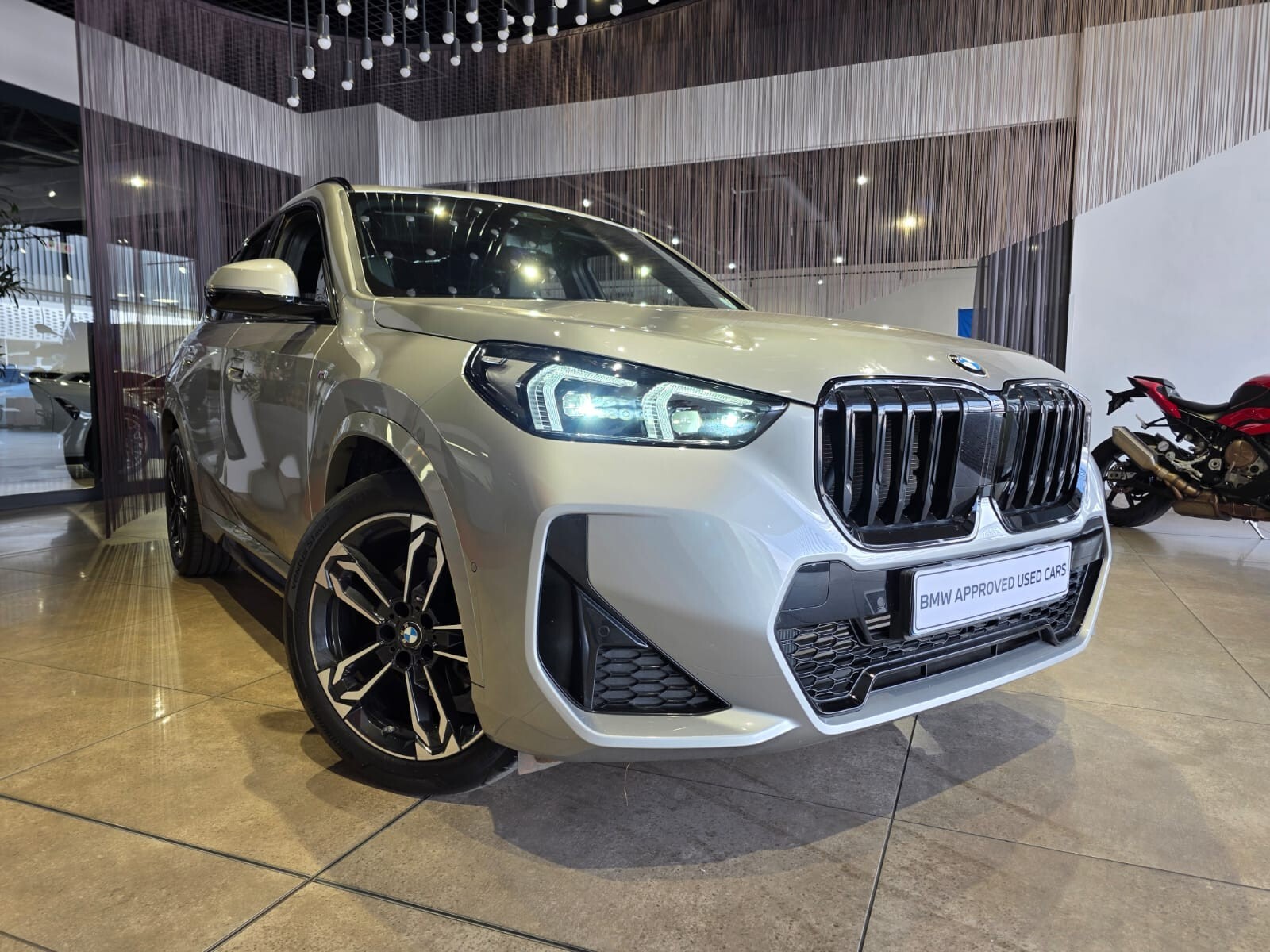 Used 2025 BMW X1 sDrive18d M Sport