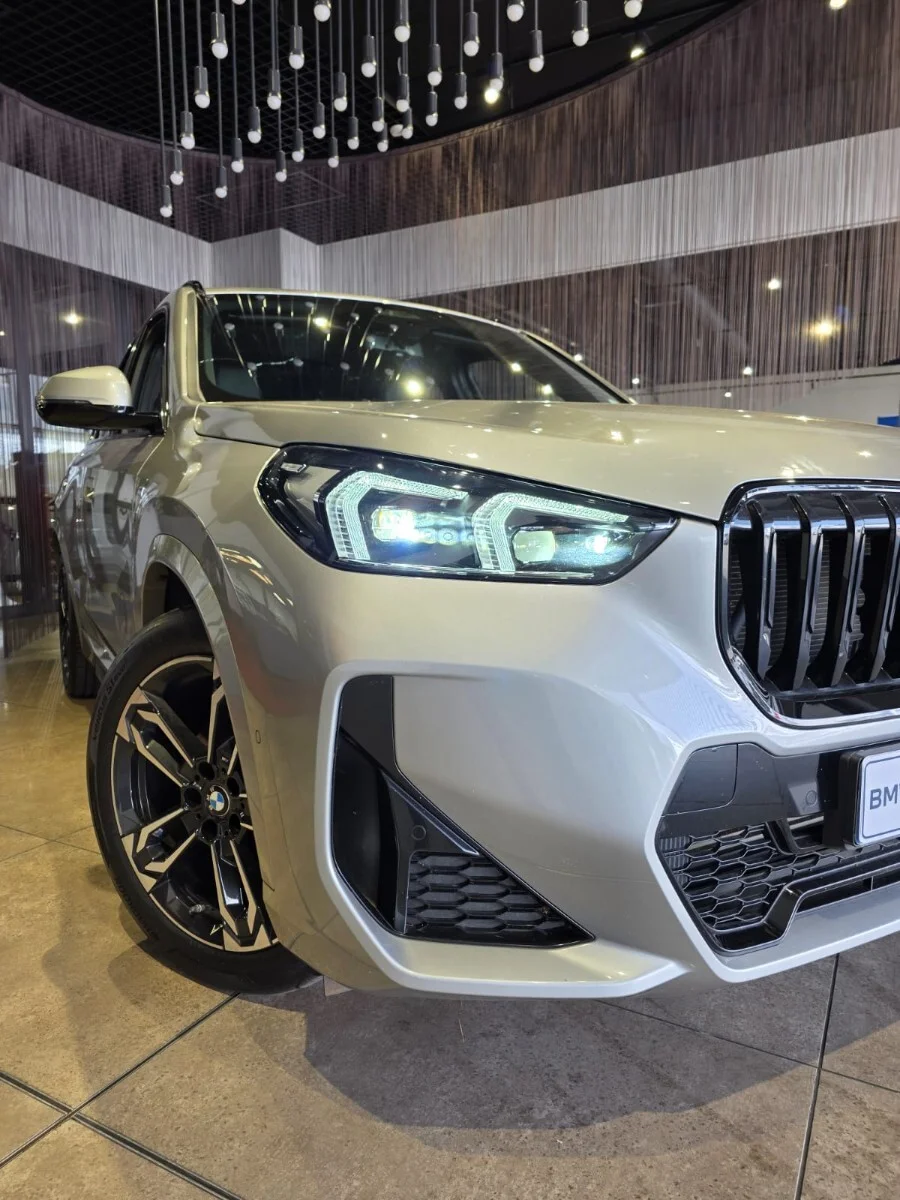 Used 2025 BMW X1 sDrive18d M Sport - BMW West Rand Used