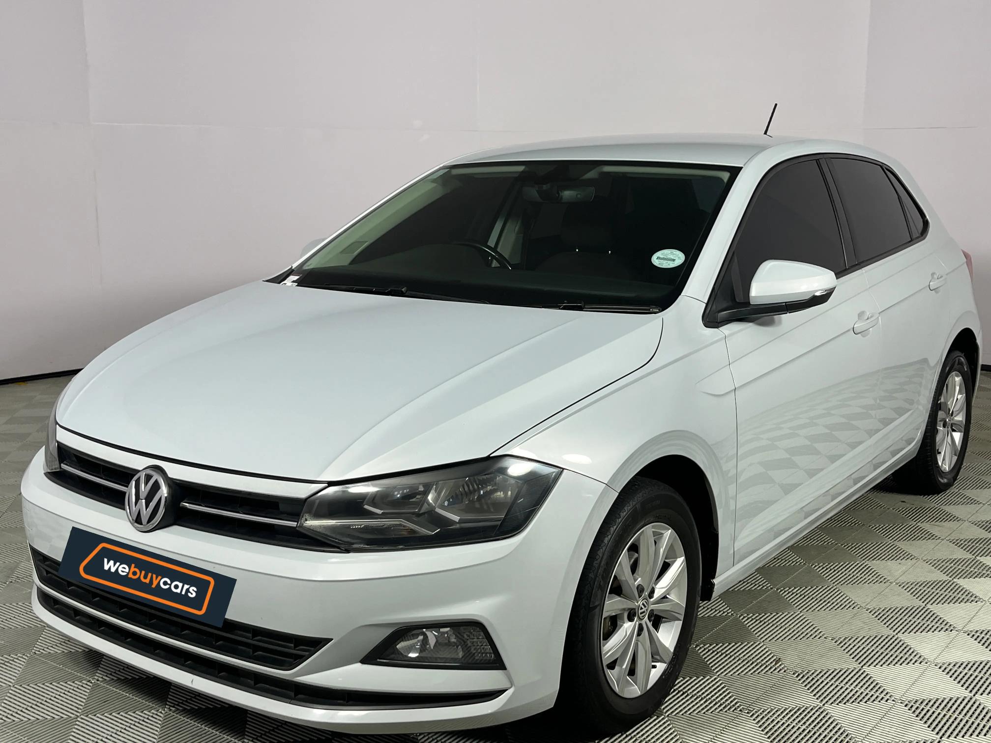 Used 2018 Volkswagen Polo hatch 1.0TSI Comfortline auto