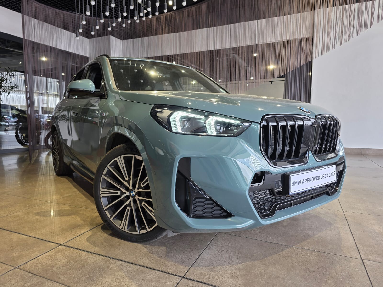 Used 2025 BMW X1 sDrive18d M Sport