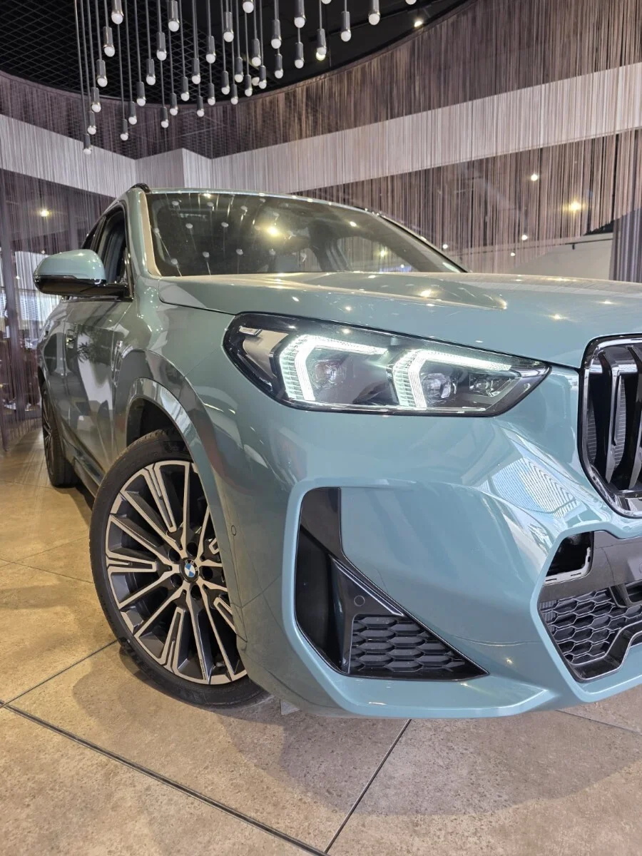 Used 2025 BMW X1 sDrive18d M Sport - BMW West Rand Used