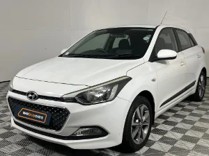 Used 2017 Hyundai i20 1.2 Fluid