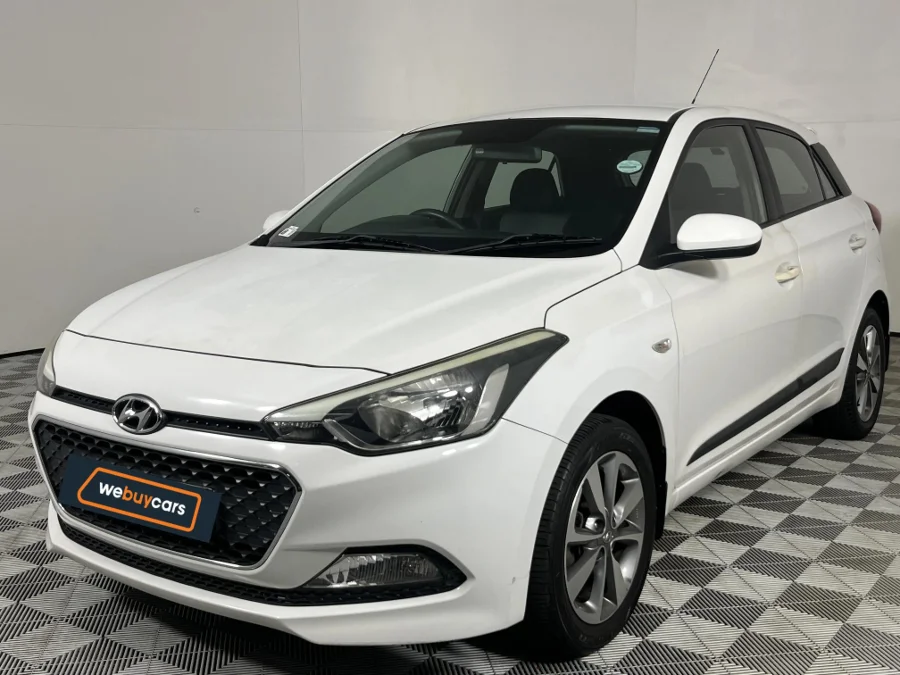 Used 2017 Hyundai i20 1.2 Fluid - WeBuyCars Pietermaritzburg Used 2017 Hyundai i20 1.2 Fluid - WeBuyCars Pietermaritzburg