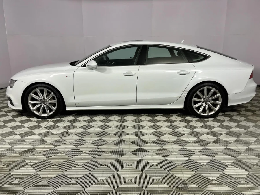 Used 2014 Audi A7 Sportback 3.0TDI quattro - WeBuyCars Durban Used 2014 Audi A7 Sportback 3.0TDI quattro - WeBuyCars Durban