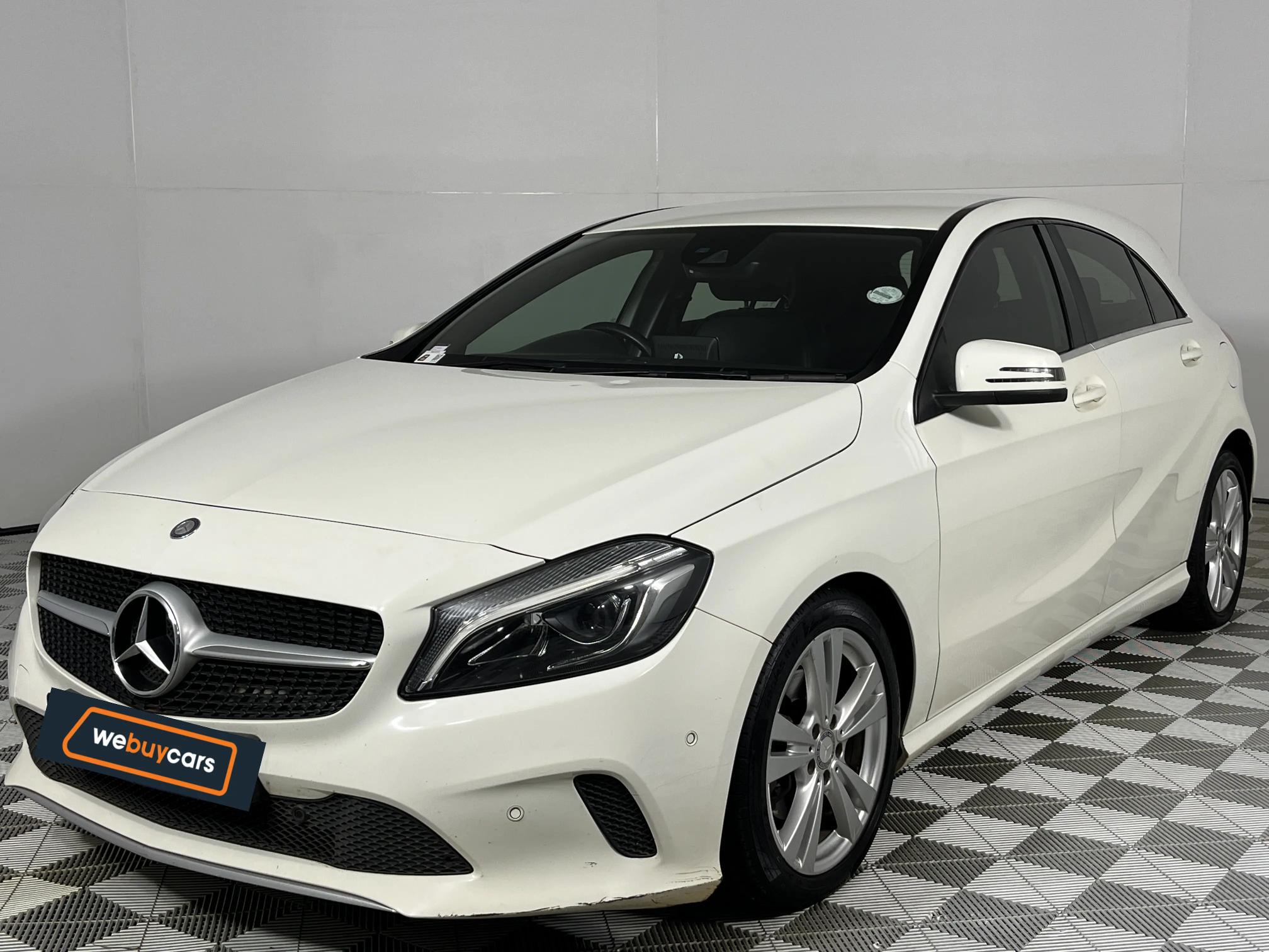 Used 2016 Mercedes-Benz A-Class A200 Style auto