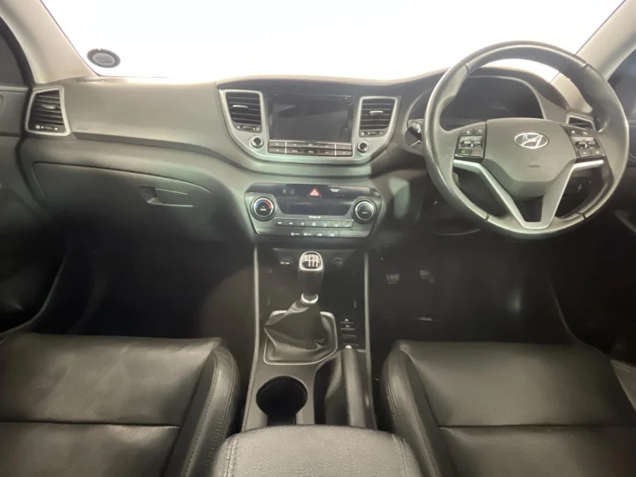 Used 2018 Hyundai Tucson 1.7CRDi Executive - WeBuyCars Lansdowne