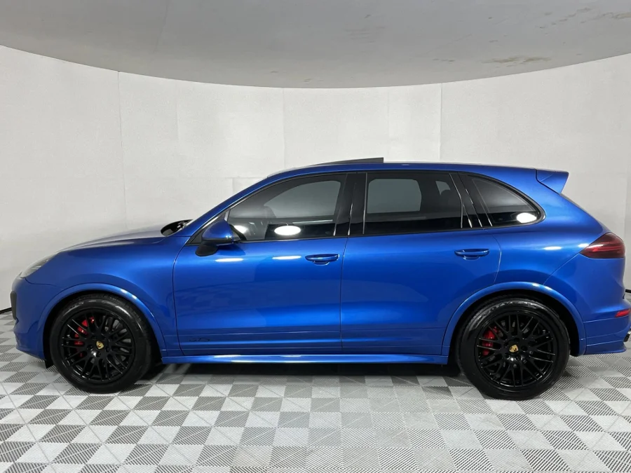 Used 2017 Porsche Cayenne GTS - WeBuyCars Gqeberha