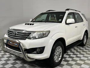 Used 2011 Toyota Fortuner 2.5D-4D