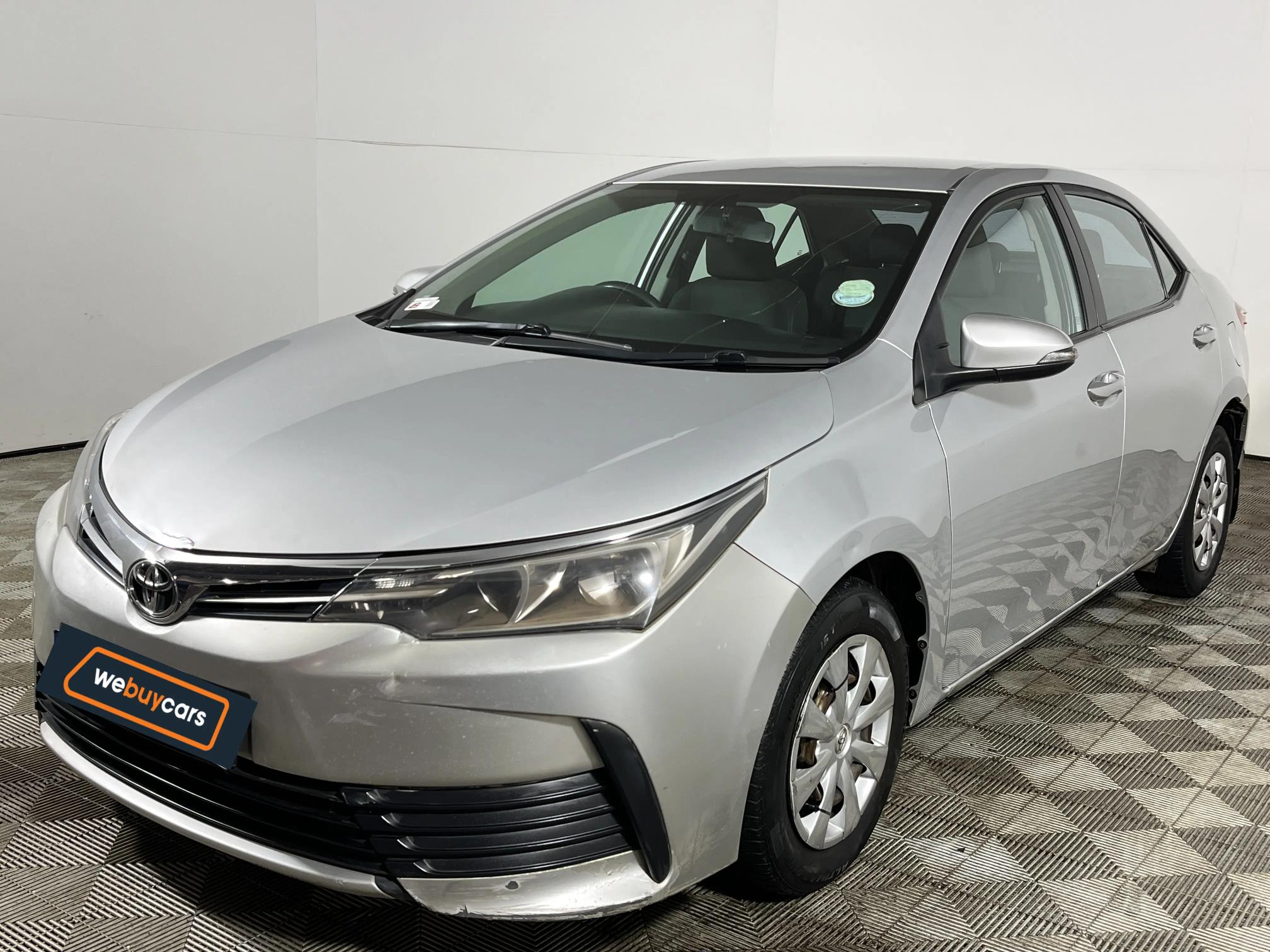 Used 2020 Toyota Corolla 1.3 Esteem