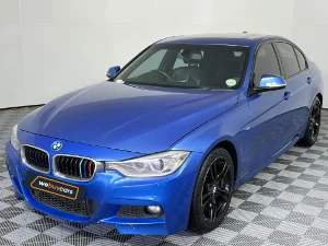 Used 2014 BMW 3 Series 320i M Sport sports-auto