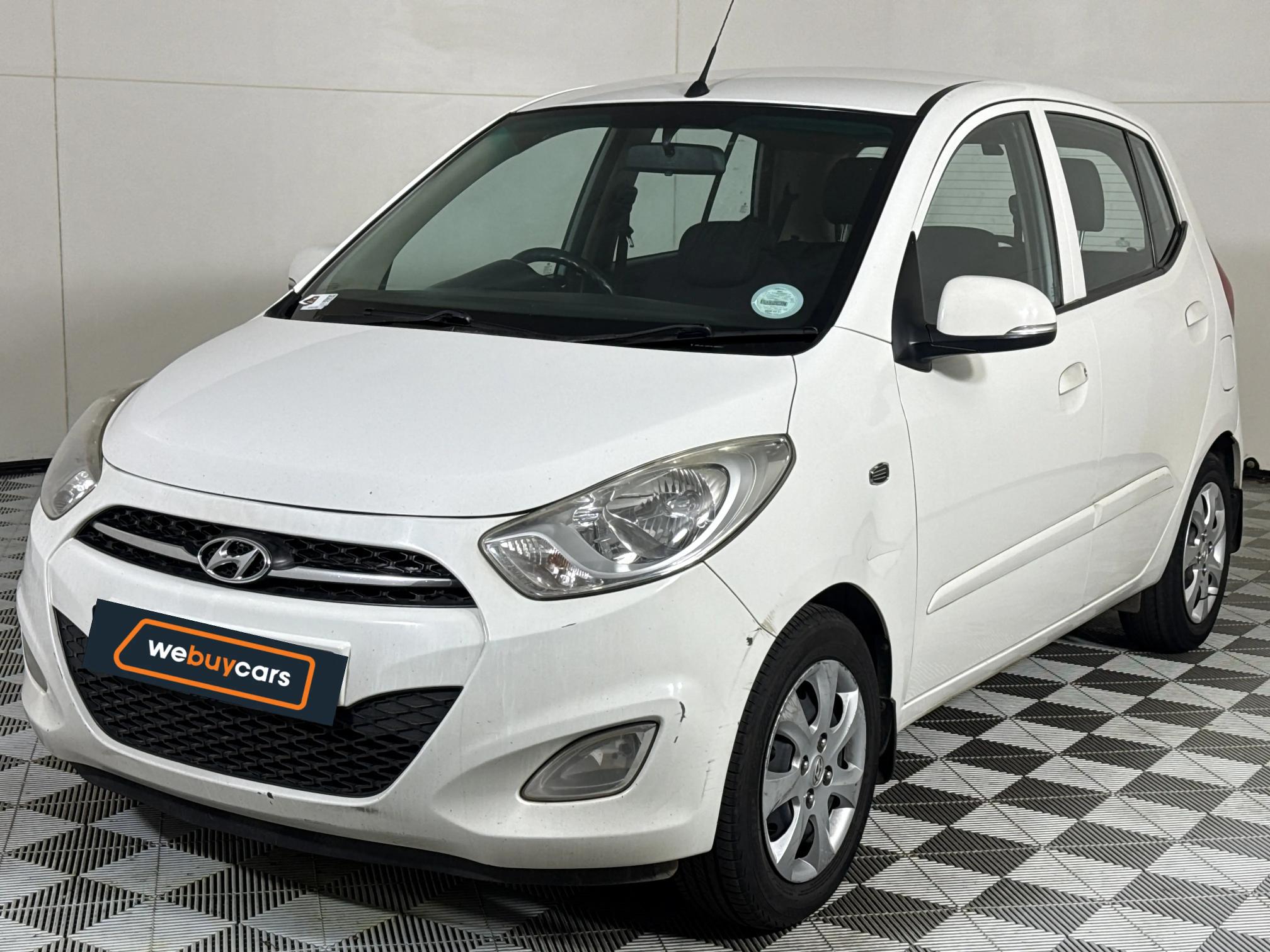 Used 2017 Hyundai i10 1.1 Motion