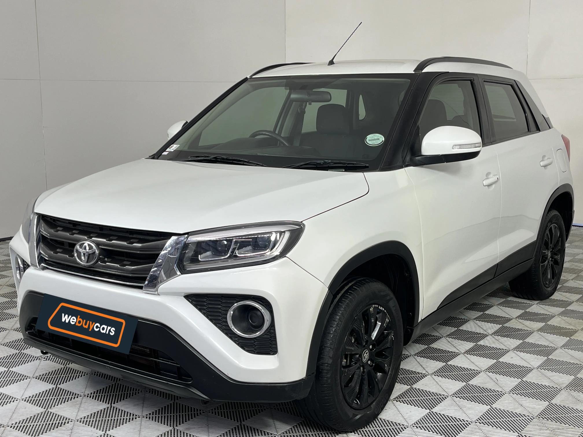 Used 2022 Toyota Urban Cruiser 1.5 XS auto