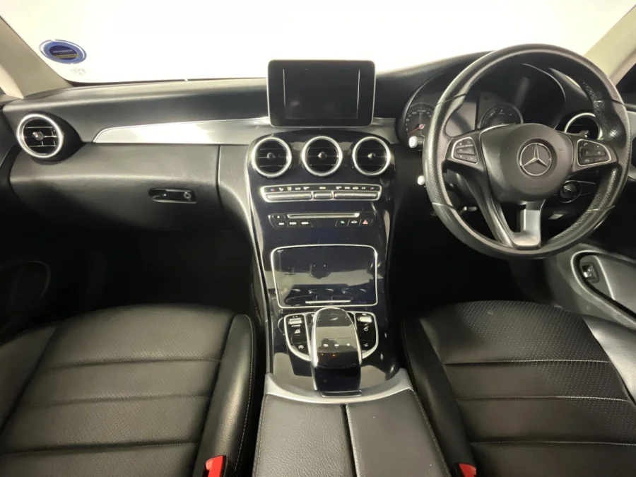 Used 2017 Mercedes-Benz C-Class C220d coupe auto - WeBuyCars Midstream