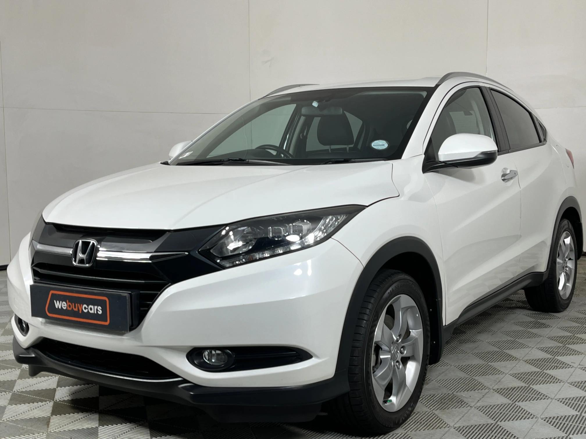 Used 2015 Honda HR-V 1.8 Elegance