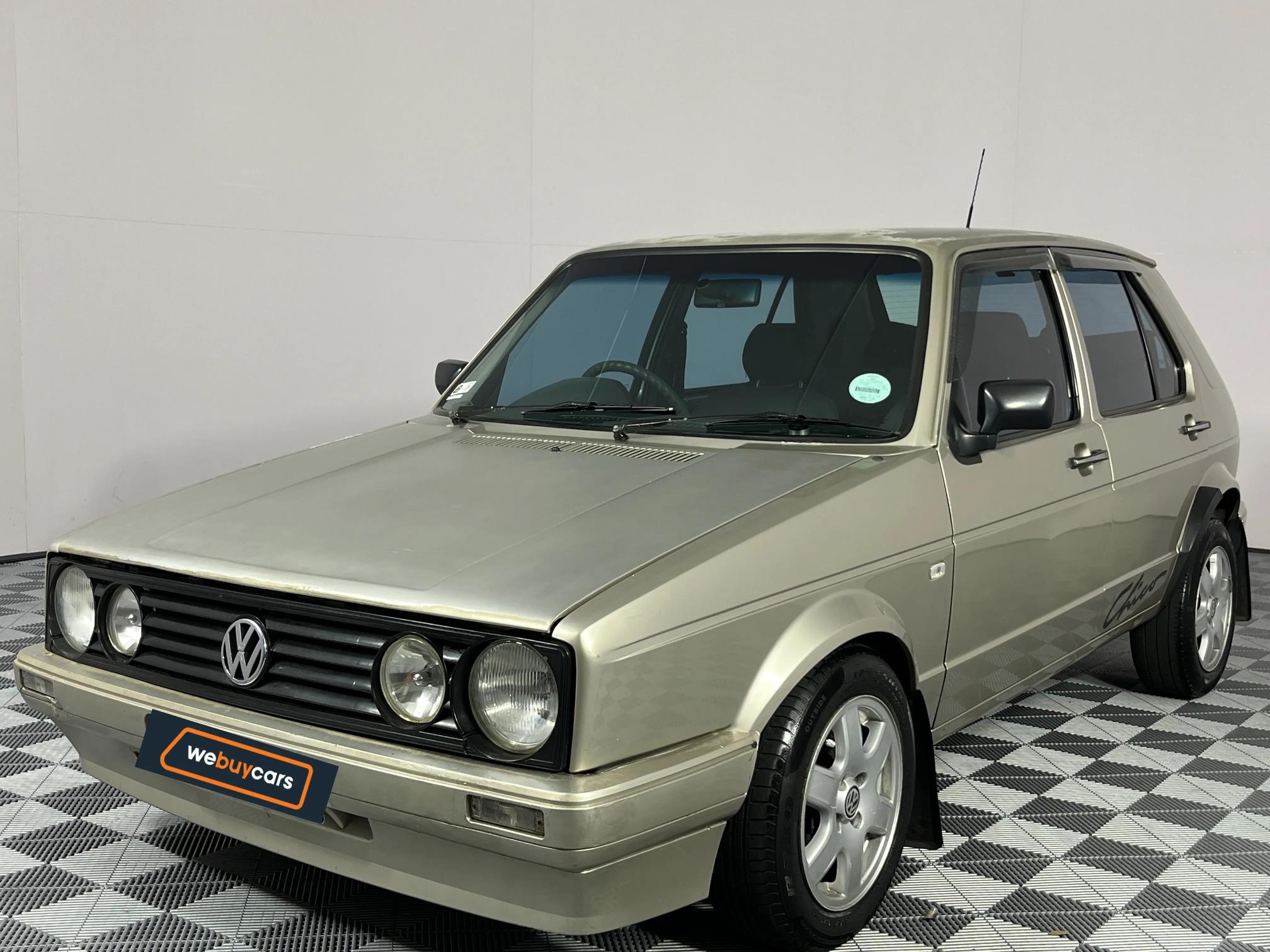 Used 2004 Volkswagen Citi 1.4 Chico