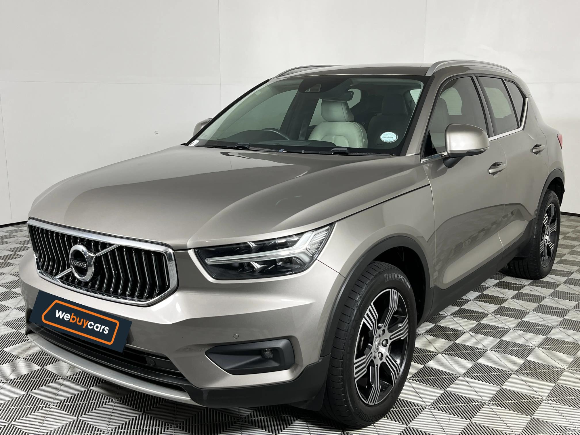 Used 2020 Volvo XC40 T3 Inscription