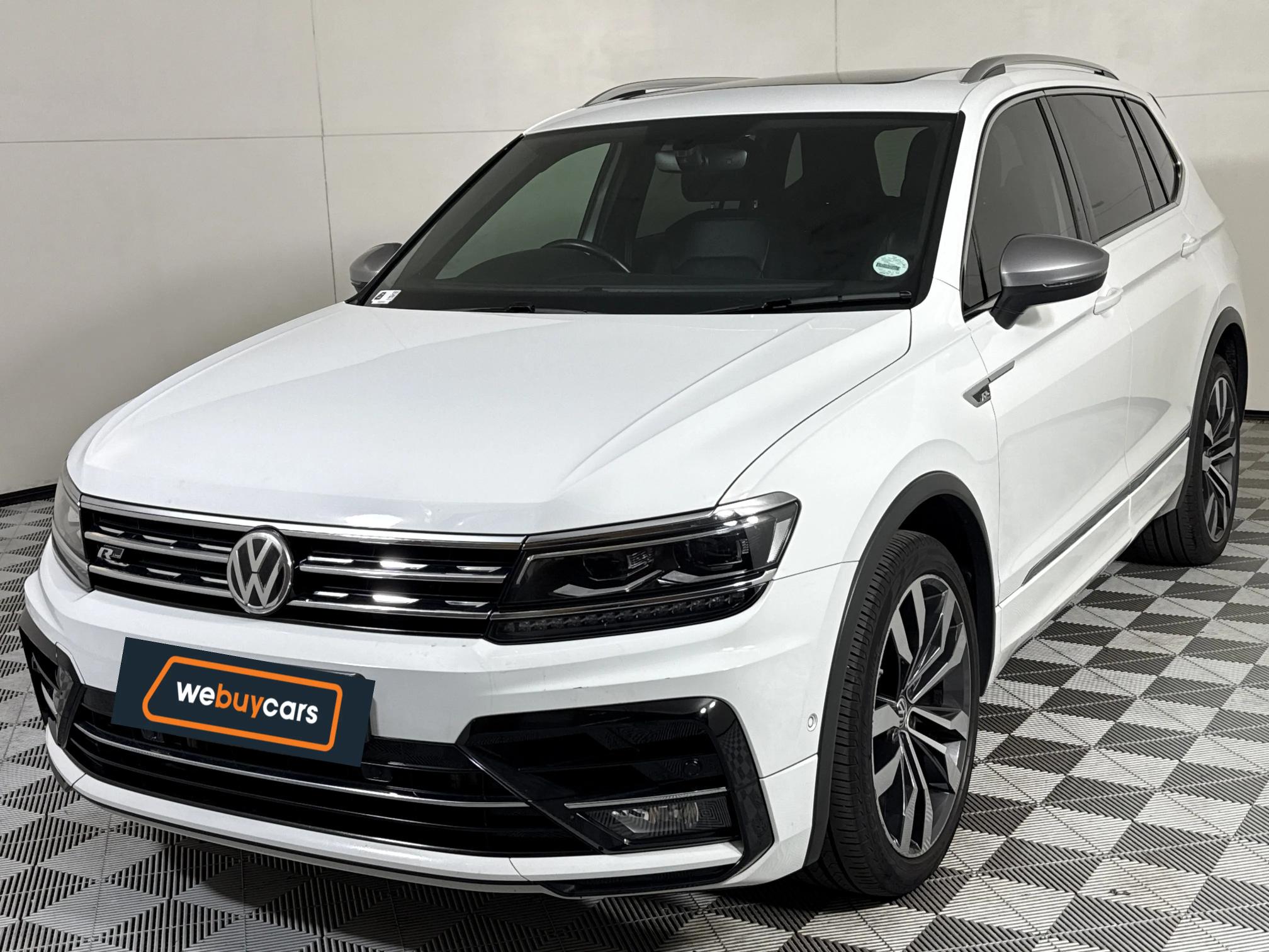 Used 2019 Volkswagen Tiguan Allspace 2.0TSI 4Motion Highline