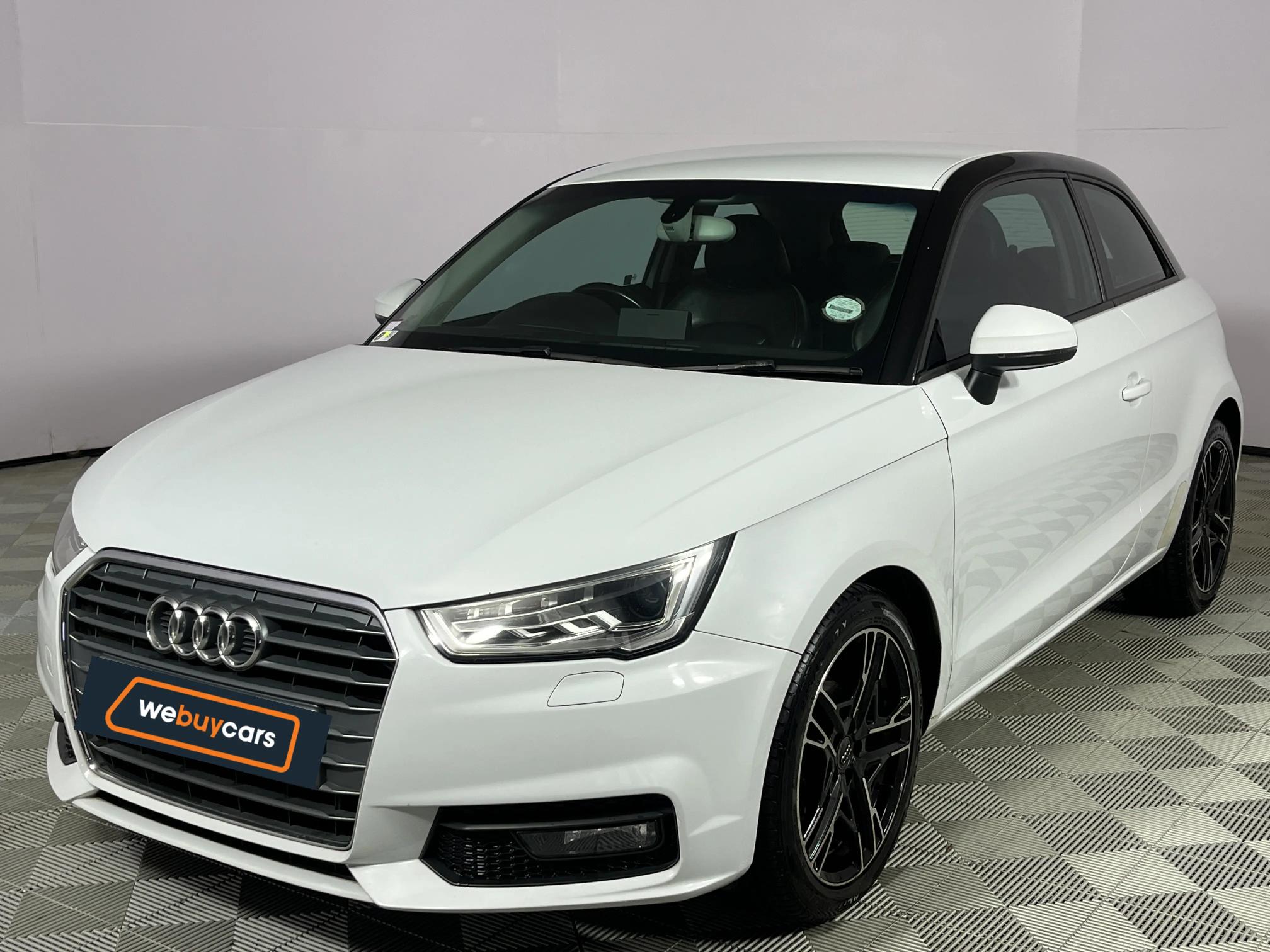Used 2017 Audi A1 3-door 1.0TFSI SE auto