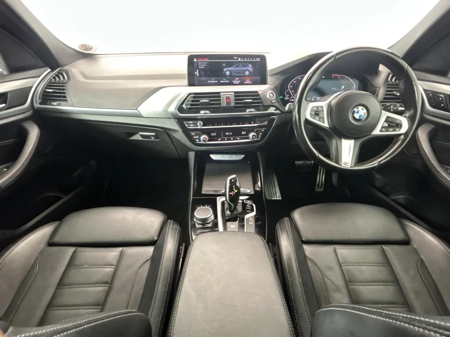 Used 2021 BMW X3 xDrive20d M Sport - WeBuyCars Richmond