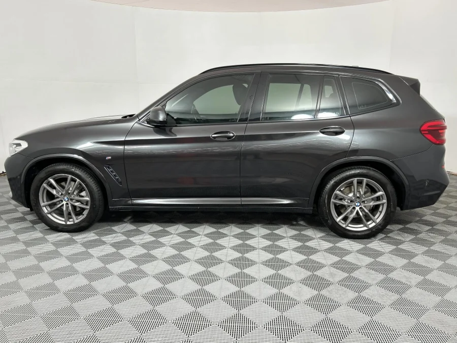Used 2021 BMW X3 xDrive20d M Sport - WeBuyCars Richmond