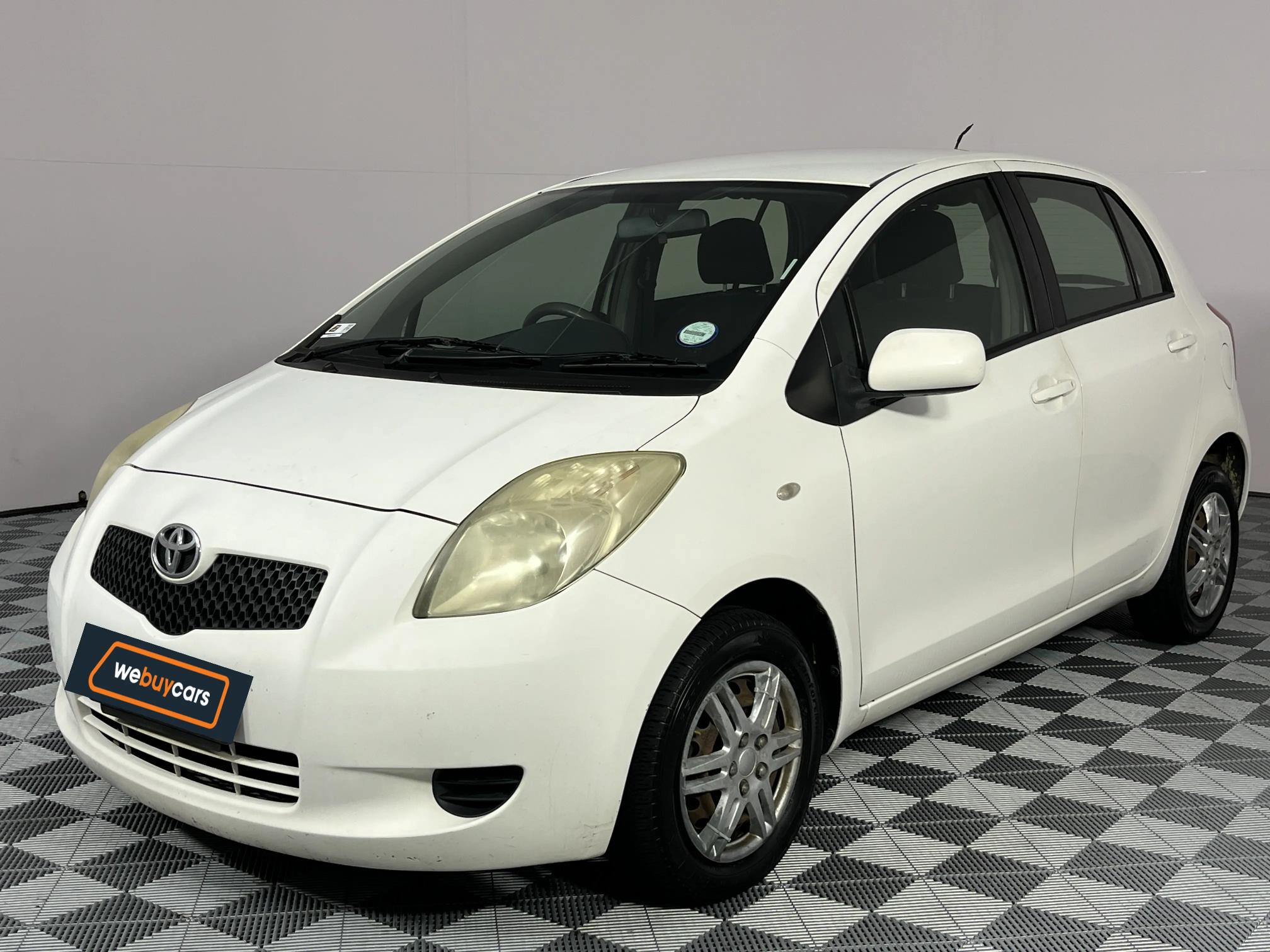 Used 2006 Toyota Yaris 1.3 5-door T3+