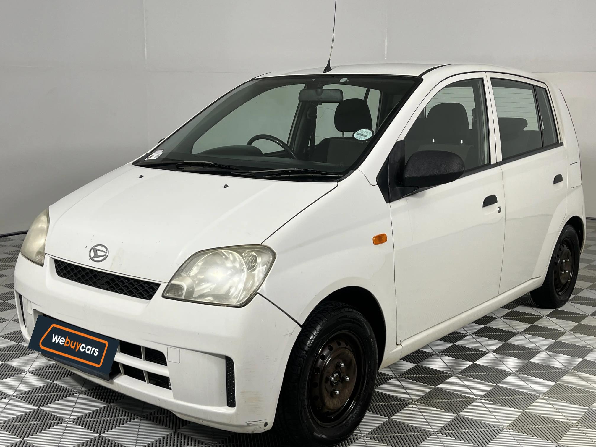 Used 2005 Daihatsu Charade CX