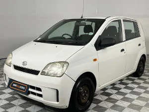 Used 2005 Daihatsu Charade CX