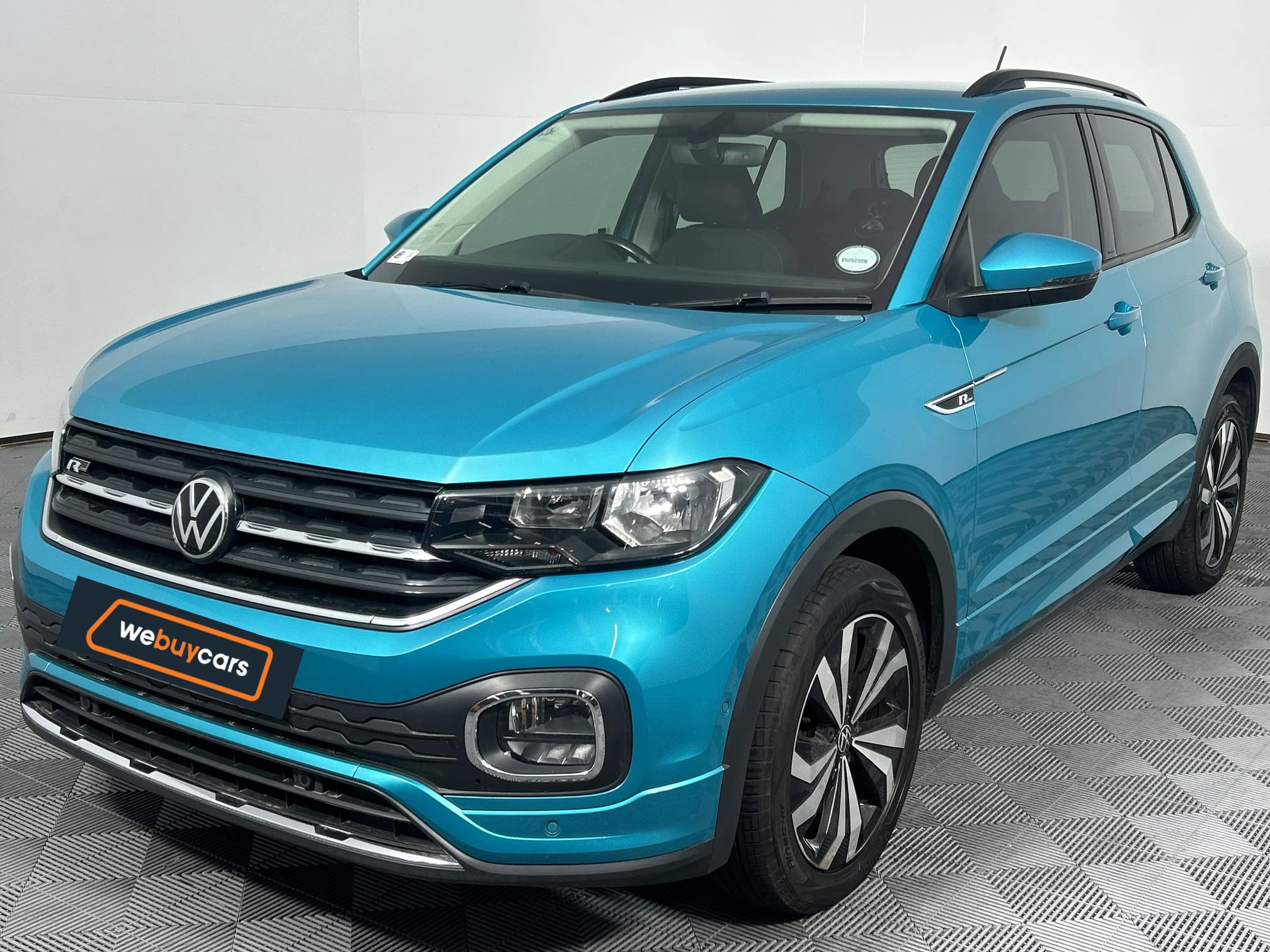 Used 2022 Volkswagen T-Cross 1.0TSI 85kW Comfortline