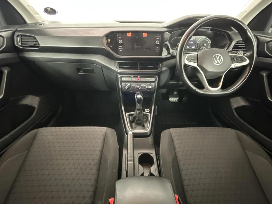 Used 2022 Volkswagen T-Cross 1.0TSI 85kW Comfortline - WeBuyCars Richmond