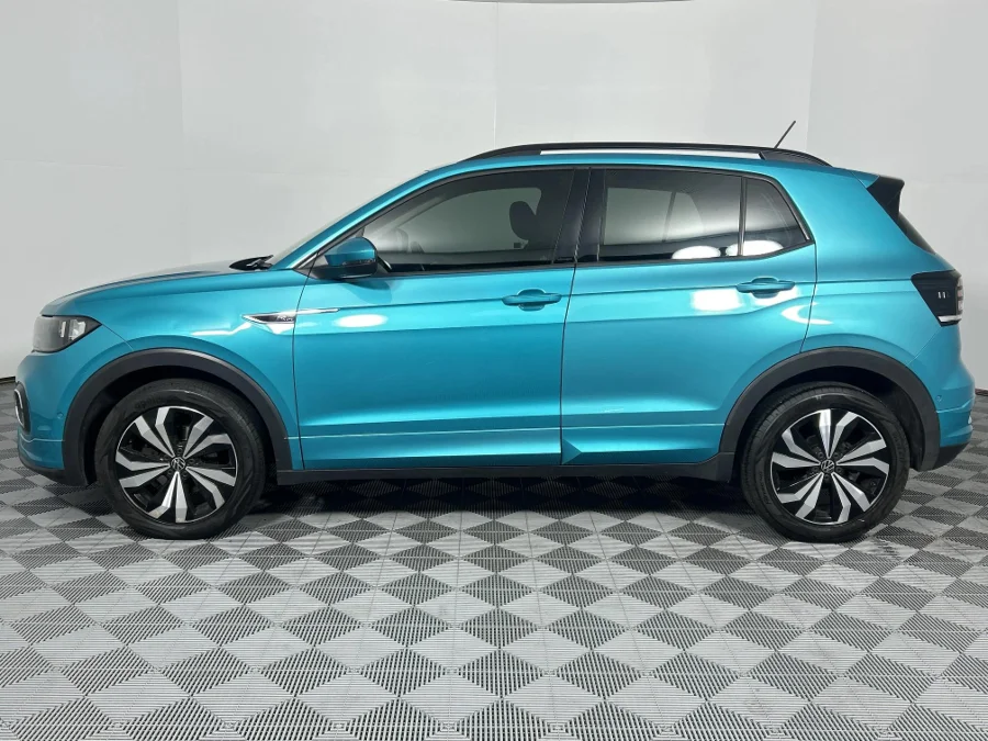 Used 2022 Volkswagen T-Cross 1.0TSI 85kW Comfortline - WeBuyCars Richmond
