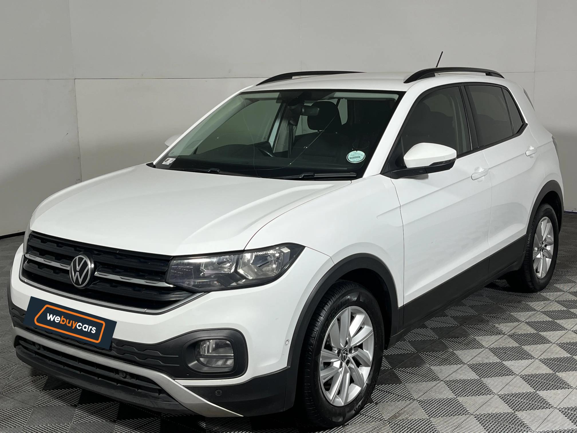 Used 2021 Volkswagen T-Cross 1.0TSI 70kW Comfortline