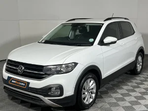 Used 2021 Volkswagen T-Cross 1.0TSI 70kW Comfortline