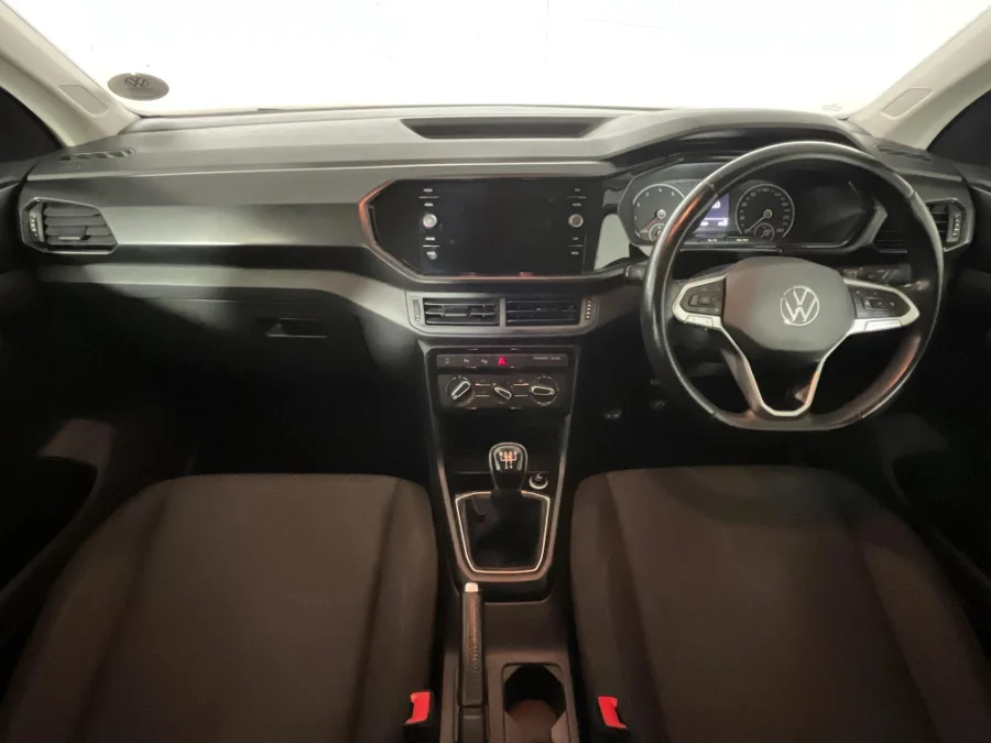 Used 2021 Volkswagen T-Cross 1.0TSI 70kW Comfortline - WeBuyCars Germiston