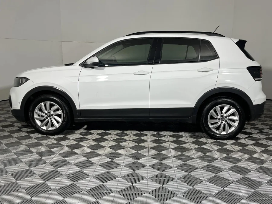 Used 2021 Volkswagen T-Cross 1.0TSI 70kW Comfortline - WeBuyCars Germiston